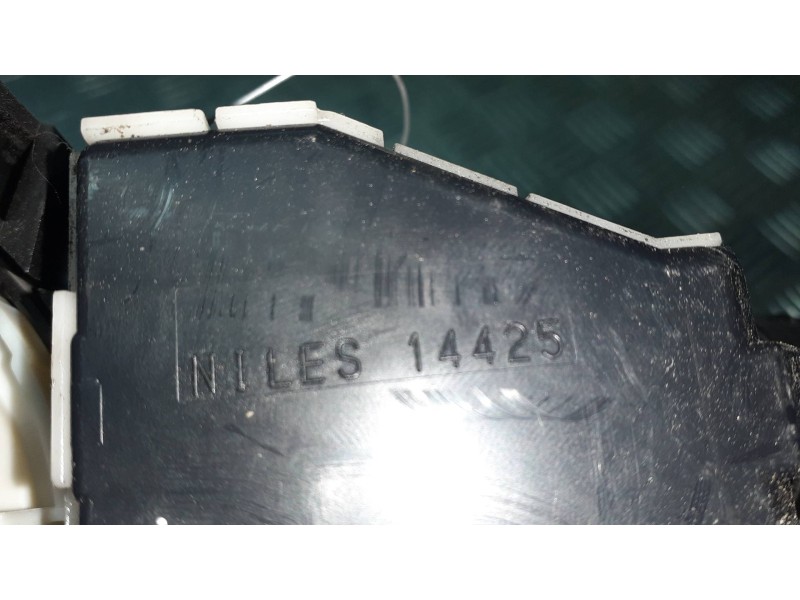 Recambio de mando luces para nissan x-trail (t31) se referencia OEM IAM 6Y17SD 8717SD 8717SN