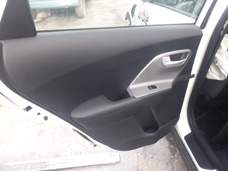 kia niro del año 2018