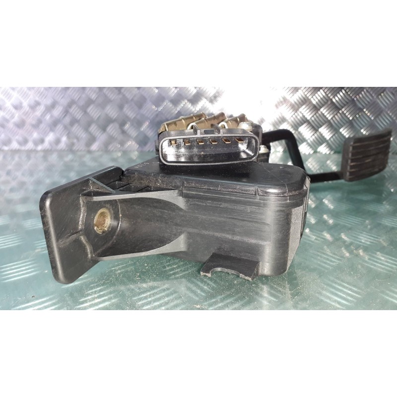 Recambio de potenciometro pedal para mitsubishi grandis (na0w) 2.0 di-d inform referencia OEM IAM APM30005  57120078