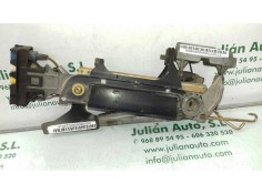 Recambio de maneta exterior delantera izquierda para bmw serie 5 berlina (e34) 525i (141kw) referencia OEM IAM 512119088879 5121
