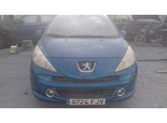 peugeot 207 del año 2006