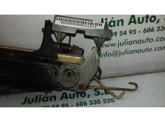 Recambio de maneta exterior delantera izquierda para bmw serie 5 berlina (e34) 525i (141kw) referencia OEM IAM 512119088879 5121 2