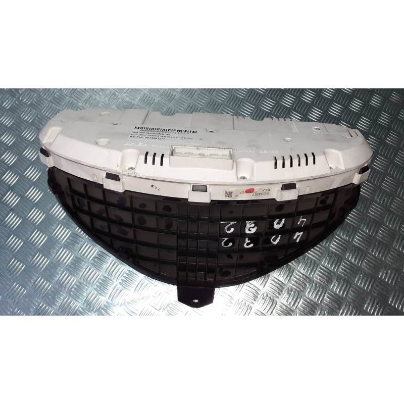 Recambio de cuadro instrumentos para mitsubishi grandis (na0w) 2.0 di-d inform referencia OEM IAM 2574301271  8100A197