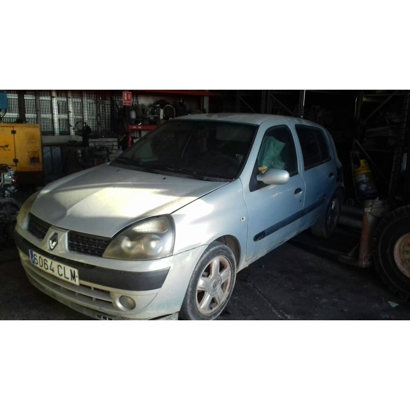 renault clio ii fase ii (b/cb0) del año 2003