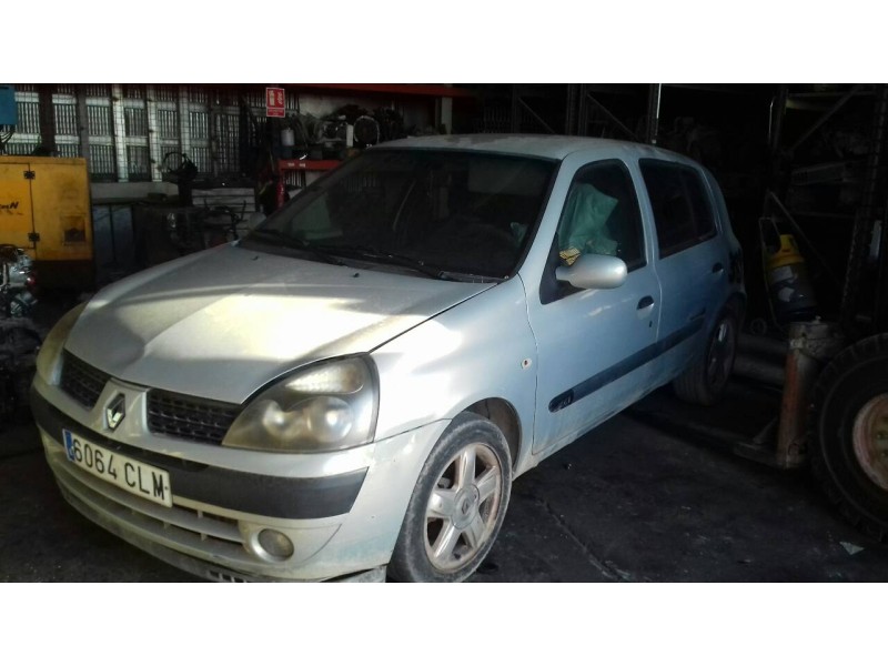 renault clio ii fase ii (b/cb0) del año 2003