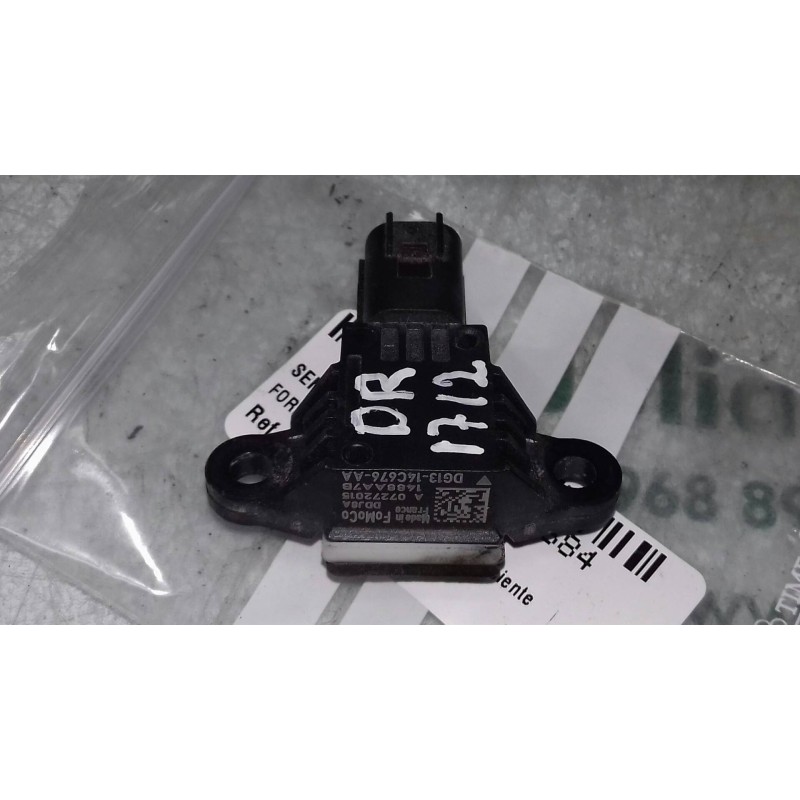 Recambio de sensor para ford tourneo courier (c4a) ambiente referencia OEM IAM DG1314C676AA A07272015 DE IMPACTO