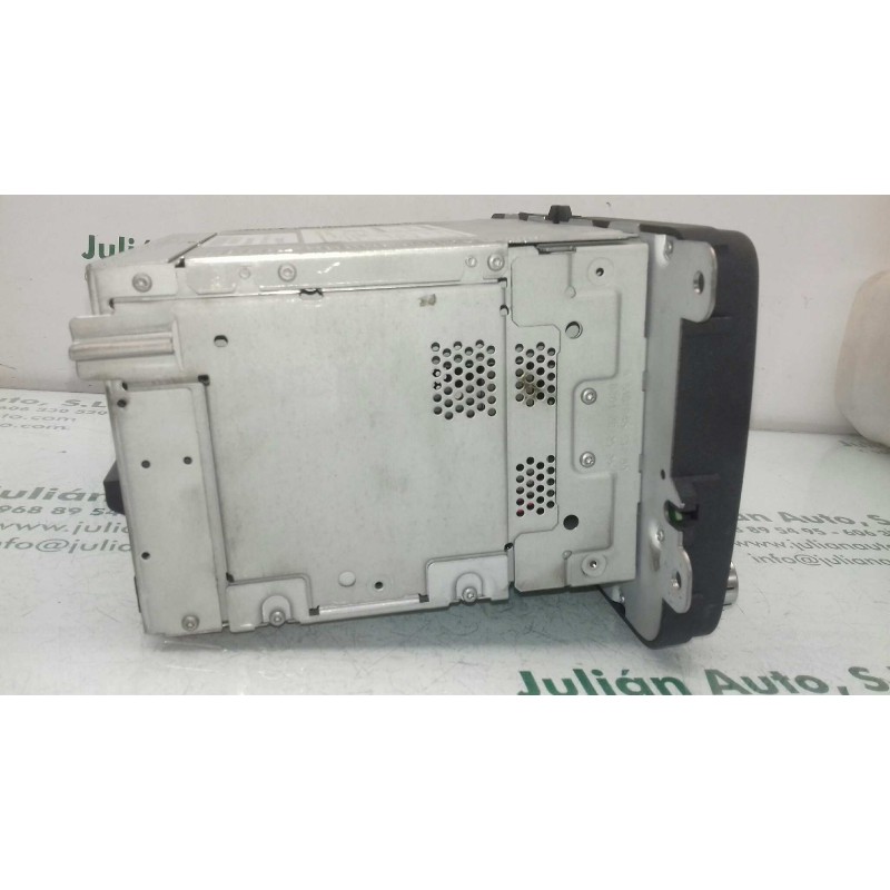 Recambio de sistema audio / radio cd para seat leon (1p1) style ecomotive referencia OEM IAM 5P0035191C RNS310 NAVEGADOR