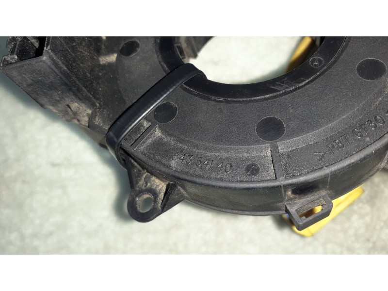 Recambio de anillo airbag para mg rover serie 45 (rt) classic (4-ptas.) referencia OEM IAM YRC100410 37015A 54354139