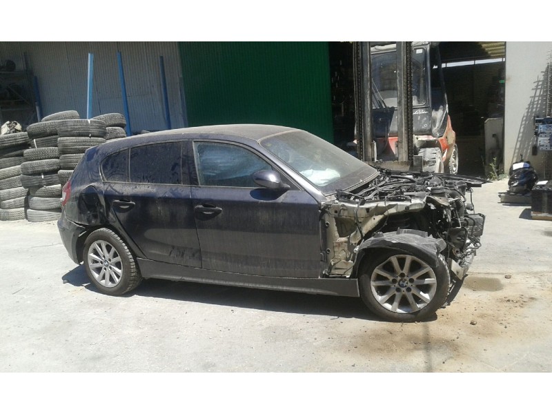 bmw serie 1 berlina (e81/e87) del año 2006