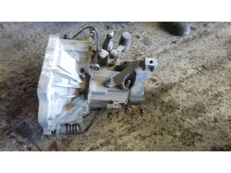 Recambio de caja cambios para mazda 3 berlina (bk) 1.6 vvt active referencia OEM IAM FC090  