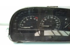 Recambio de cuadro instrumentos para renault laguna (b56) 2.2 d rt (b56f/g) referencia OEM IAM P7700844751 216137537A SAGEM 2