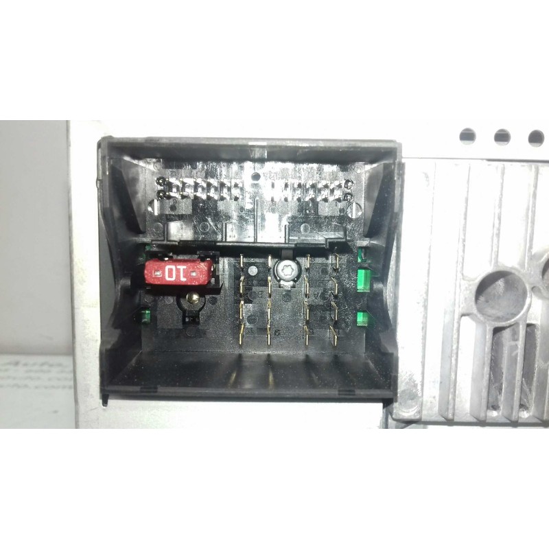 Recambio de sistema audio / radio cd para seat leon (1p1) style ecomotive referencia OEM IAM 5P0035191C RNS310 NAVEGADOR