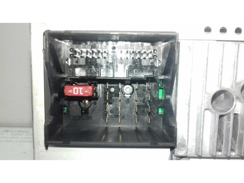 Recambio de sistema audio / radio cd para seat leon (1p1) style ecomotive referencia OEM IAM 5P0035191C RNS310 NAVEGADOR