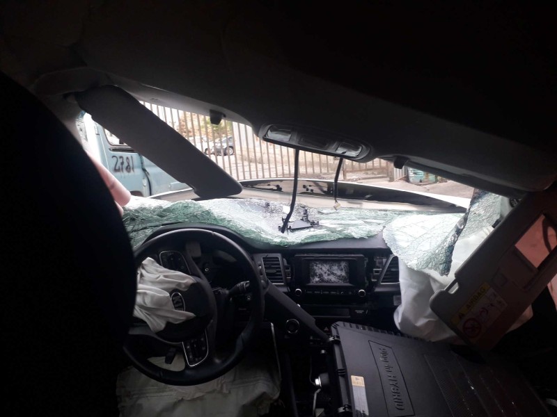 kia niro del año 2018