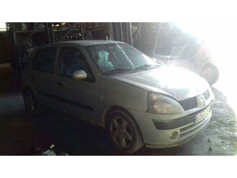 renault clio ii fase ii (b/cb0) del año 2003