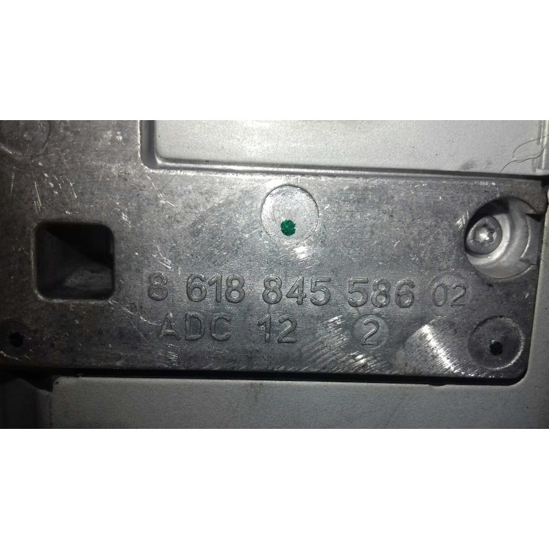 Recambio de sistema audio / radio cd para seat leon (1p1) style ecomotive referencia OEM IAM 5P0035191C RNS310 NAVEGADOR