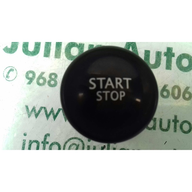 Recambio de interruptor para renault scenic ii authentique referencia OEM IAM 1927937 107959A START/STOP