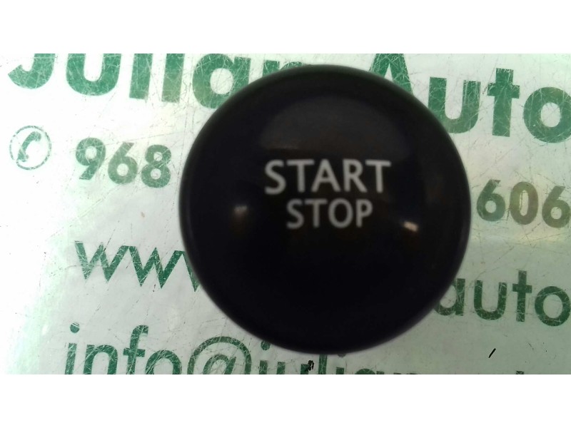 Recambio de interruptor para renault scenic ii authentique referencia OEM IAM 1927937 107959A START/STOP