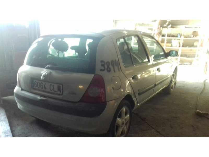 renault clio ii fase ii (b/cb0) del año 2003