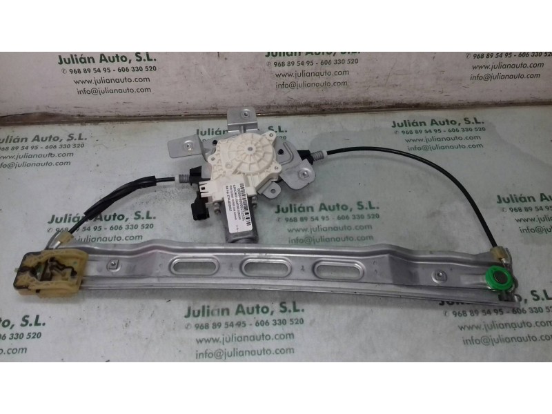 Recambio de elevalunas delantero derecho para ford tourneo courier (c4a) ambiente referencia OEM IAM ET66A23200CC 00088705 ELECT