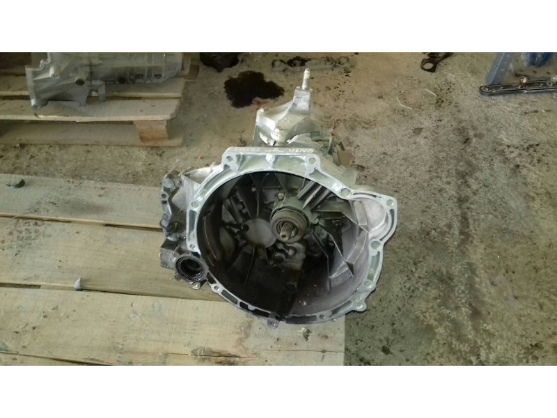 Recambio de caja cambios para mazda 2 berlina (dy) 1.6 sportive (74kw) referencia OEM IAM 2N1R7002CC  