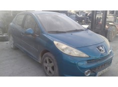 peugeot 207 del año 2006 2