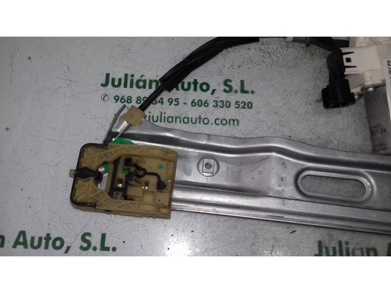 Recambio de elevalunas delantero derecho para ford tourneo courier (c4a) ambiente referencia OEM IAM ET66A23200CC 00088705 ELECT