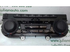 Recambio de mando climatizador para seat leon (1p1) style ecomotive referencia OEM IAM 5P0907044P 5HB01017010 BHTC