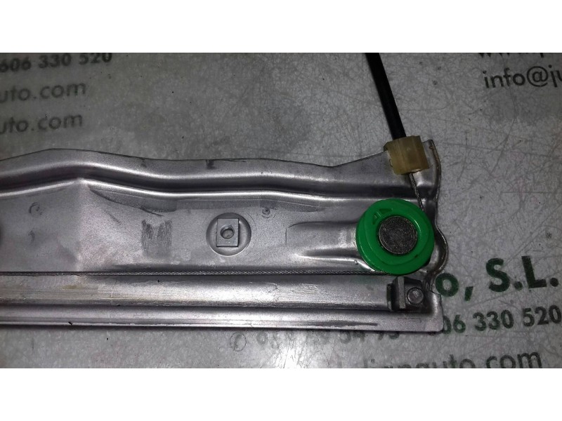 Recambio de elevalunas delantero derecho para ford tourneo courier (c4a) ambiente referencia OEM IAM ET66A23200CC 00088705 ELECT