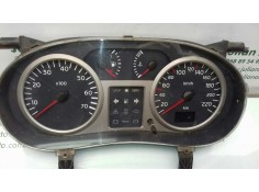 Recambio de cuadro instrumentos para renault clio ii fase ii (b/cb0) base authentique referencia OEM IAM P8200059776 216589182 S