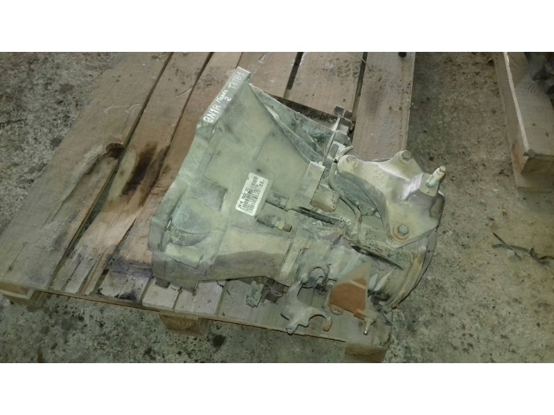 Recambio de caja cambios para mazda 2 berlina (dy) 1.6 sportive (74kw) referencia OEM IAM 2N1R7002CC  