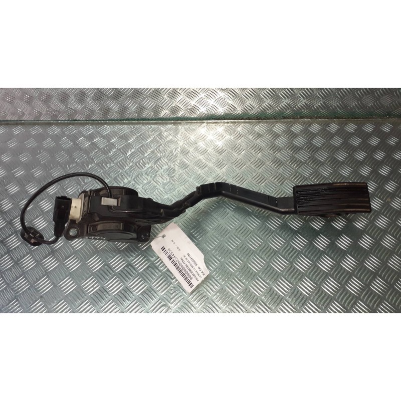 Recambio de potenciometro pedal para citroen c5 berlina sx (e) referencia OEM IAM 9650341780 F00C3E2429 BOSCH