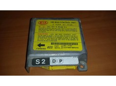 Recambio de centralita airbag para kia shuma 1.5 ls 4 berlina referencia OEM IAM 0K2AA677F0A SAT2100 S2EPAK8HAA0446