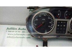 Recambio de cuadro instrumentos para renault clio ii fase ii (b/cb0) base authentique referencia OEM IAM P8200059776 216589182 S 2