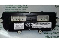Recambio de mando climatizador para seat leon (1p1) style ecomotive referencia OEM IAM 5P0907044P 5HB01017010 BHTC 2