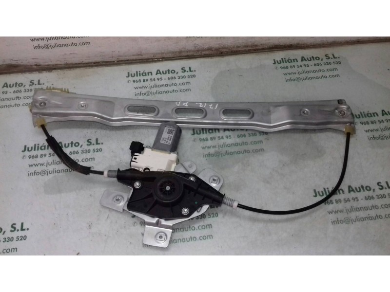 Recambio de elevalunas delantero derecho para ford tourneo courier (c4a) ambiente referencia OEM IAM ET66A23200CC 00088705 ELECT