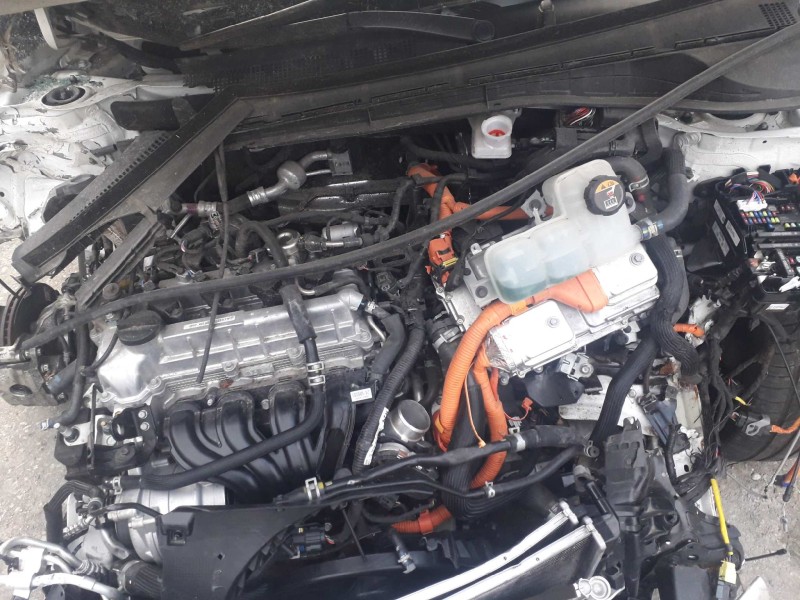 kia niro del año 2018