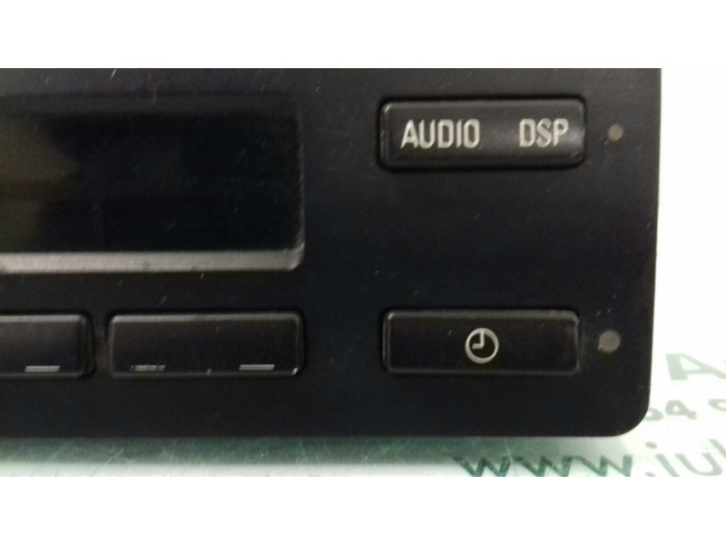 Recambio de sistema audio / radio cd para bmw serie 5 berlina (e39) referencia OEM IAM 65828384928  