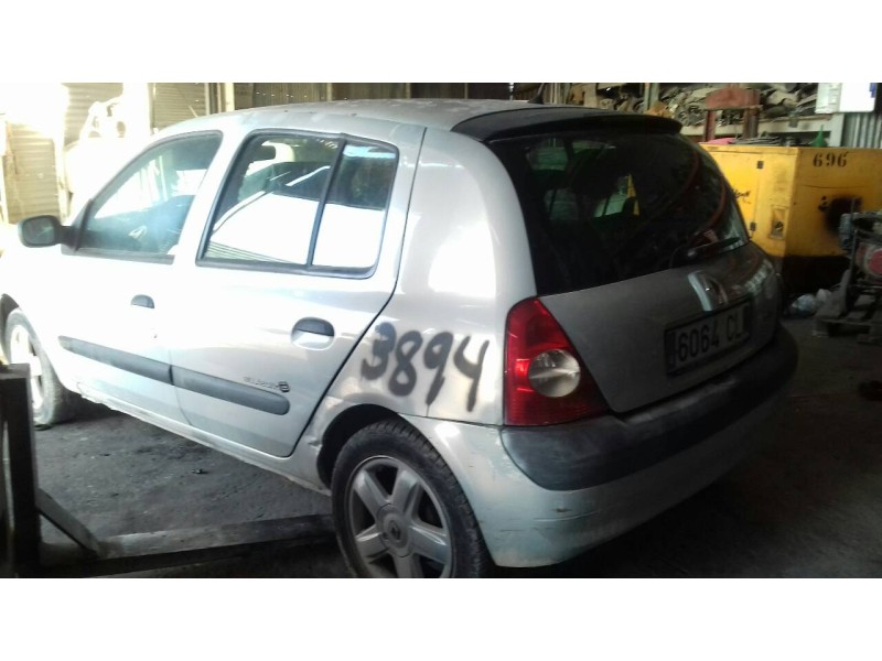 renault clio ii fase ii (b/cb0) del año 2003