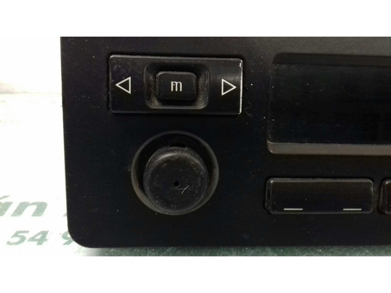 Recambio de sistema audio / radio cd para bmw serie 5 berlina (e39) referencia OEM IAM 65828384928  
