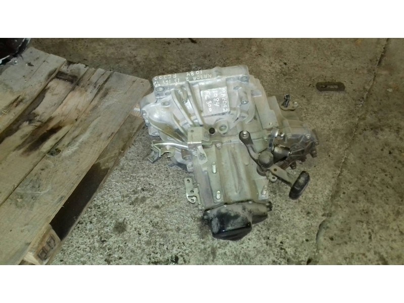 Recambio de caja cambios para mazda 2 lim. (de) 1.3 style (5-ptas.) (55kw) referencia OEM IAM FC300  