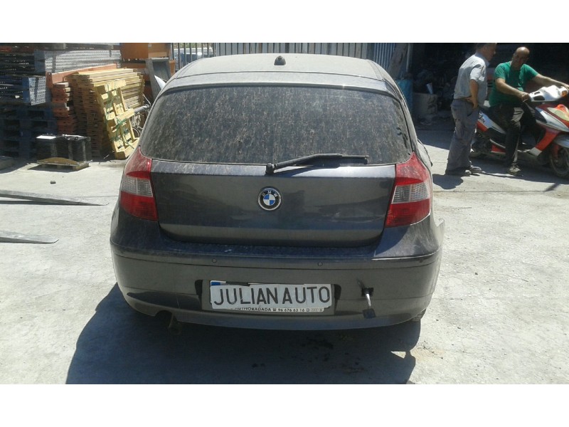 bmw serie 1 berlina (e81/e87) del año 2006