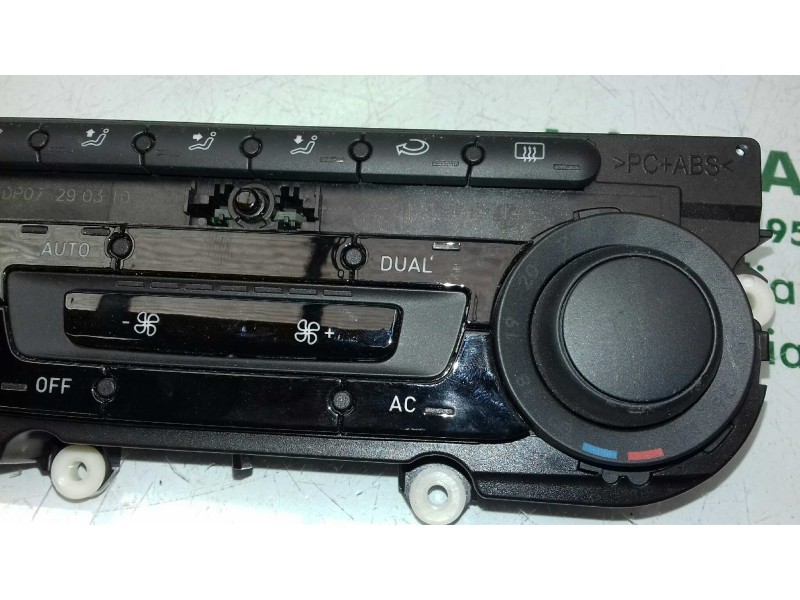 Recambio de mando climatizador para seat leon (1p1) style ecomotive referencia OEM IAM 5P0907044P 5HB01017010 BHTC