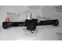 Recambio de elevalunas trasero izquierdo para fiat bravo (198) 1.6 16v active multijet (77kw) referencia OEM IAM 72005003 3K3912