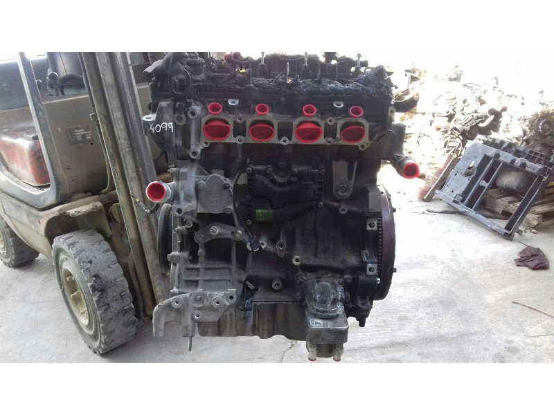 Recambio de motor completo para ford kuga plug-in hybrid st-line referencia OEM IAM BGDA  