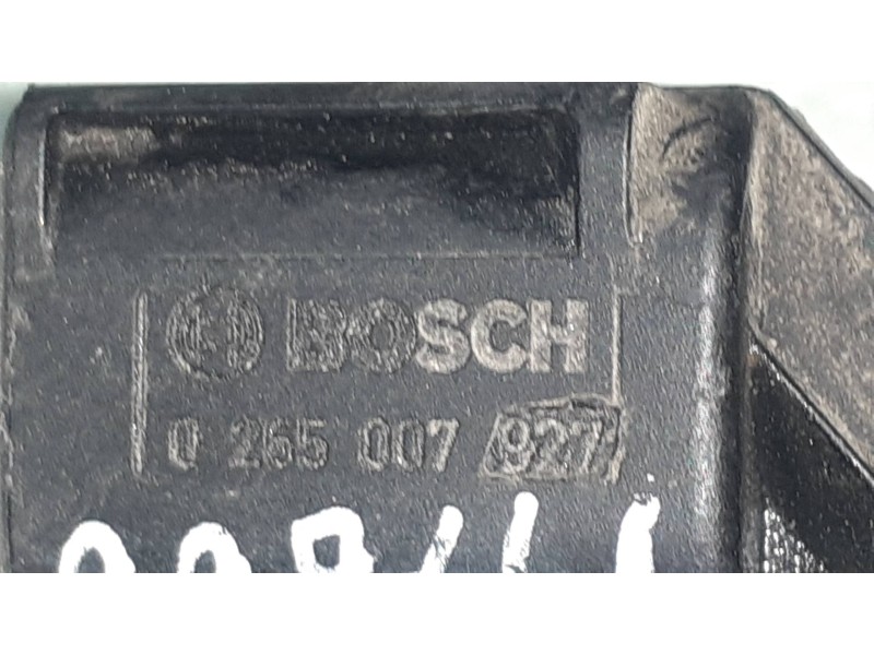 Recambio de sensor para audi a6 allroad quattro (4ah) referencia OEM IAM 0265007927 BOSCH CONECTOR 2 PINES