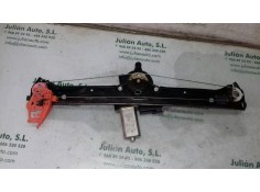 Recambio de elevalunas trasero izquierdo para fiat bravo (198) 1.6 16v active multijet (77kw) referencia OEM IAM 72005003 3K3912 2