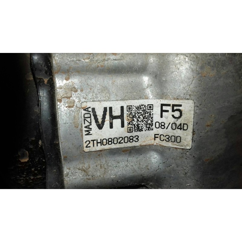 Recambio de caja cambios para mazda 2 lim. (de) 1.3 style (5-ptas.) (55kw) referencia OEM IAM FC300  