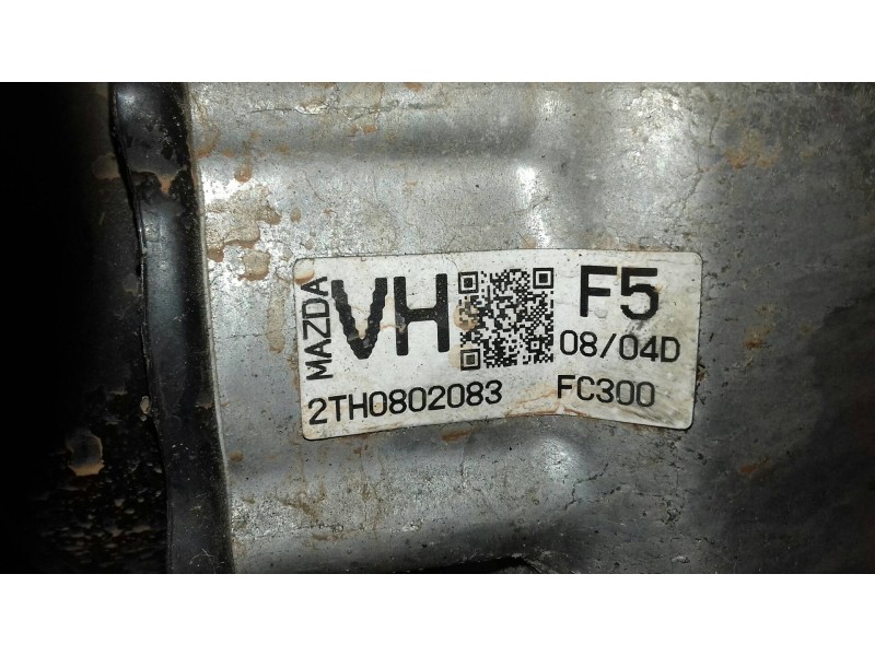 Recambio de caja cambios para mazda 2 lim. (de) 1.3 style (5-ptas.) (55kw) referencia OEM IAM FC300  