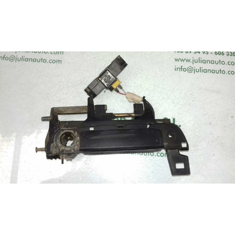 Recambio de maneta exterior trasera derecha para bmw serie 3 compacto (e36) 316i referencia OEM IAM 51211960801 51211977669 